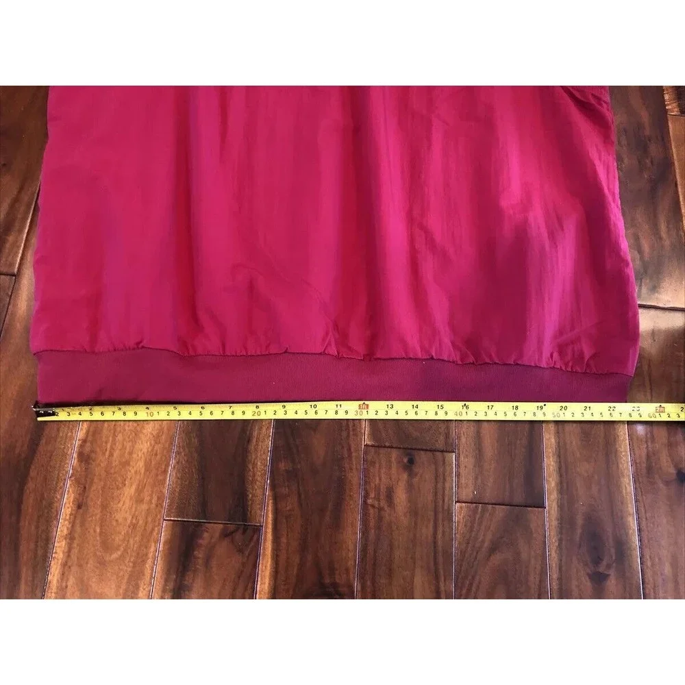 Land’s End Men’s Sleeveless Pullover Red Jacket Vest XL Excellent Condition - Picture 5 of 8